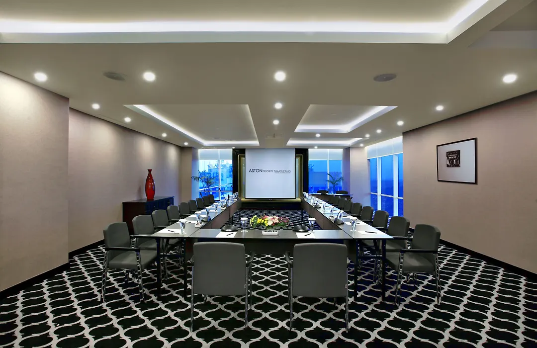Aston Priority Simatupang Hotel And Conference Center-1
