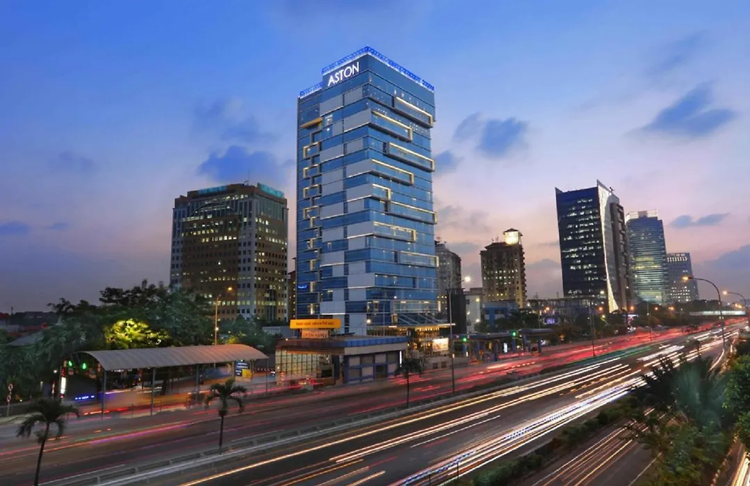 Aston Priority Simatupang Hotel And Conference Center-1