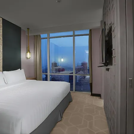 Aston Priority Simatupang Hotel And Conference Center-3