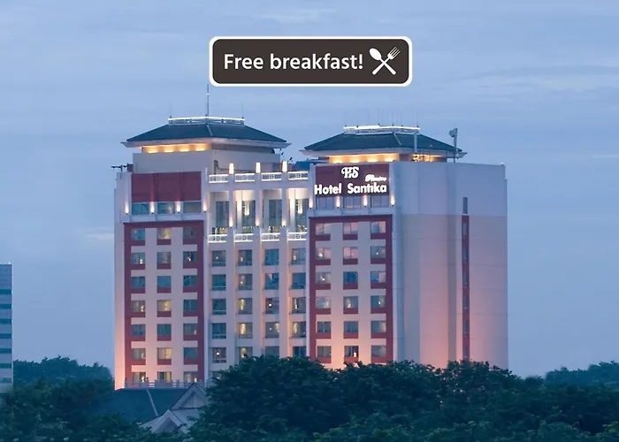 Hotel Santika Premiere Slipi Yakarta