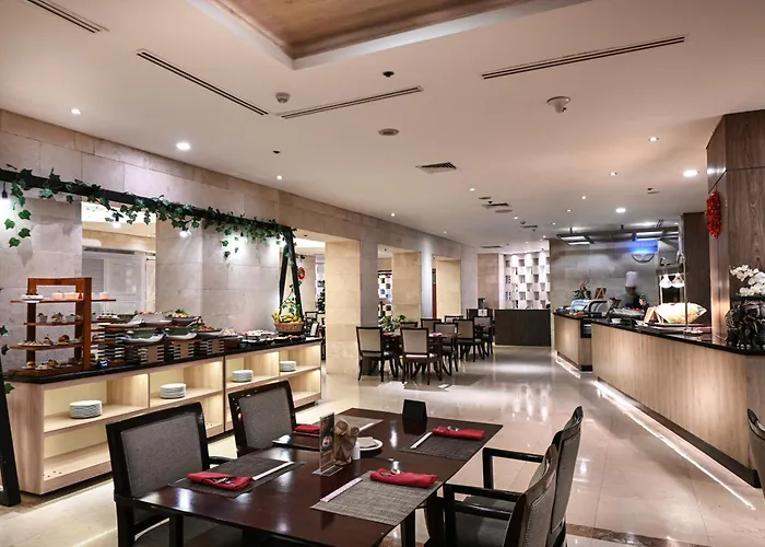 Hotel Borobudur Yakarta