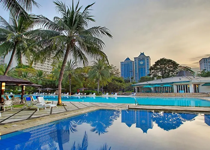 Hotel Borobudur Yakarta